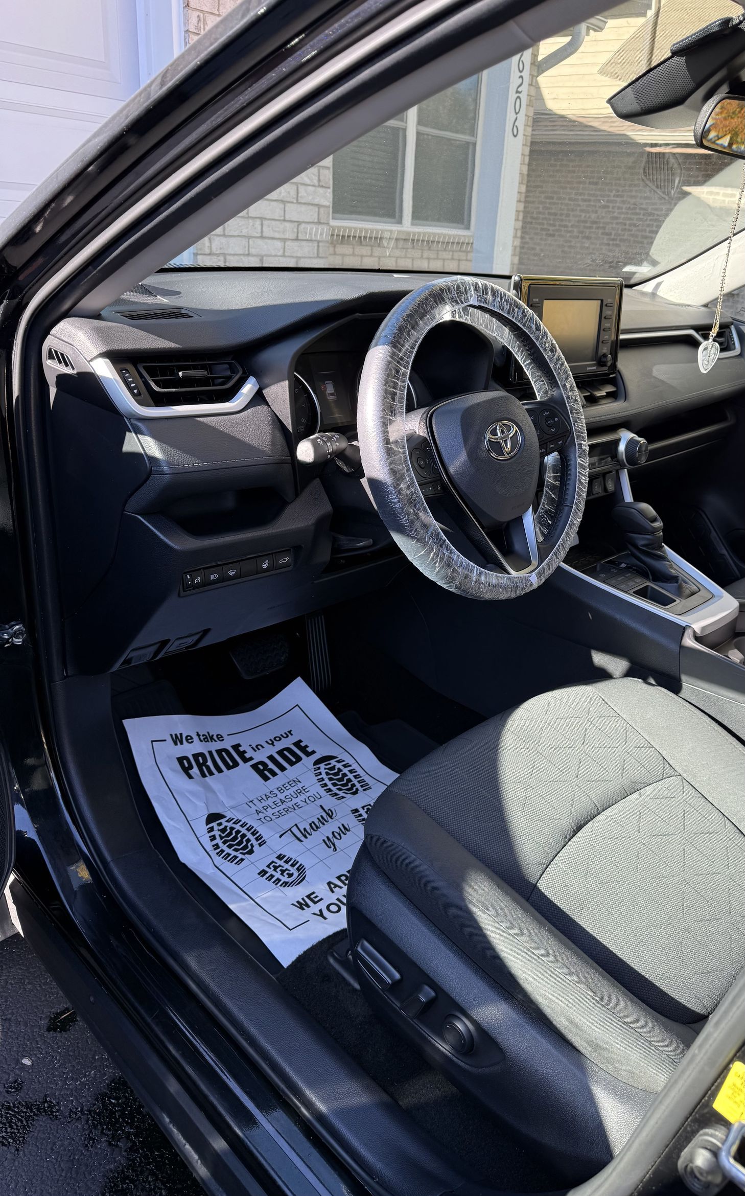 Complete full detail inside and out