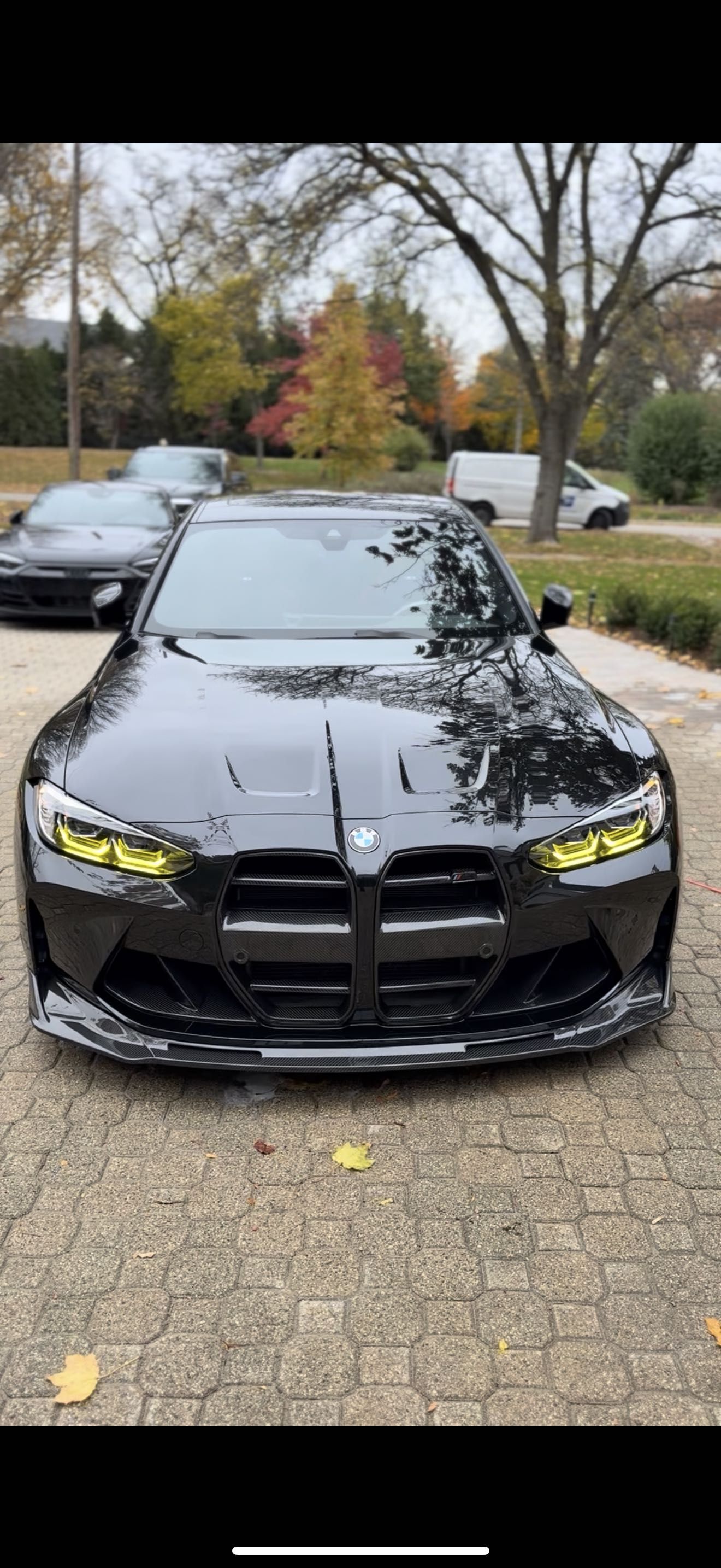 Racing car detailed to a shine